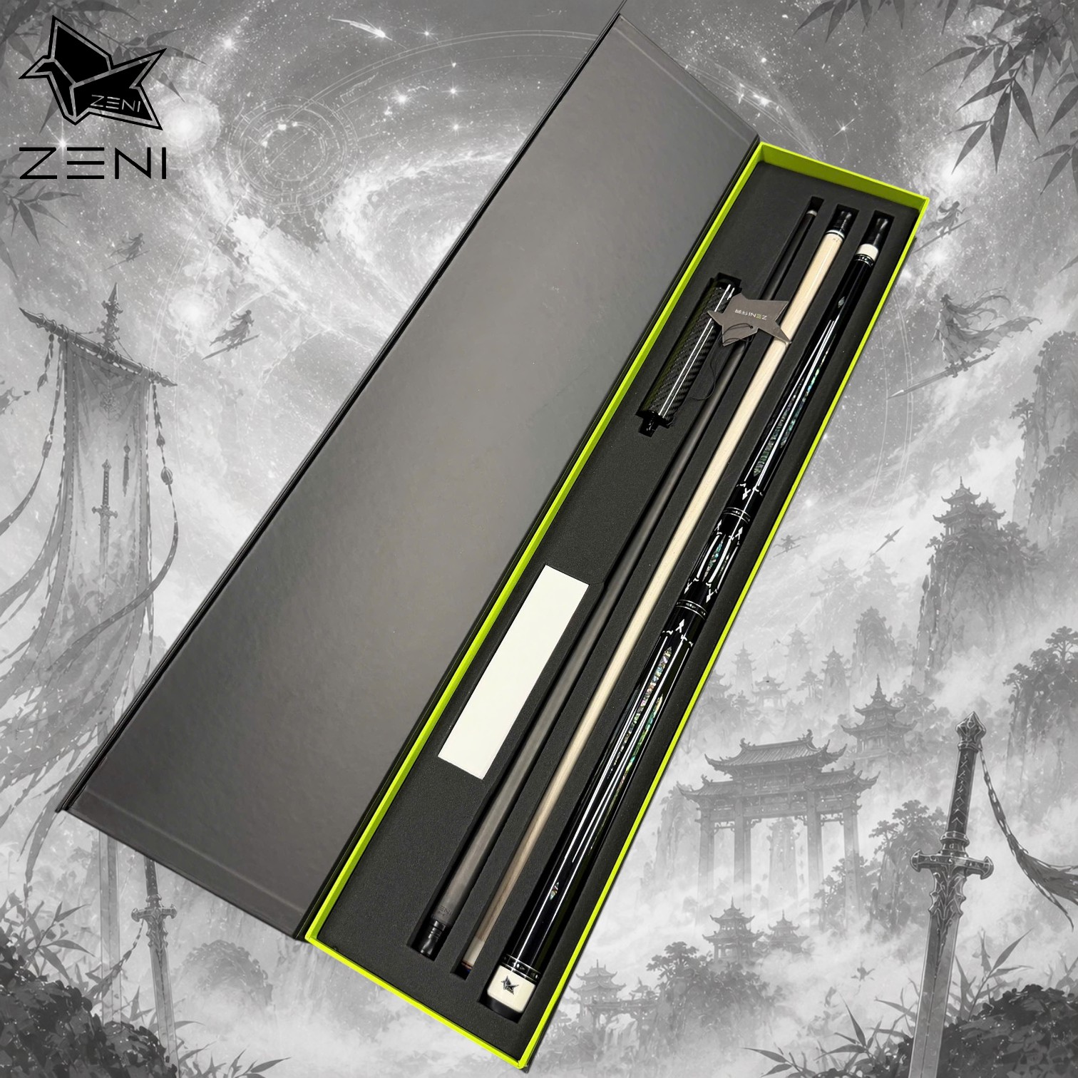 ZENI -XR- Ngân Hà