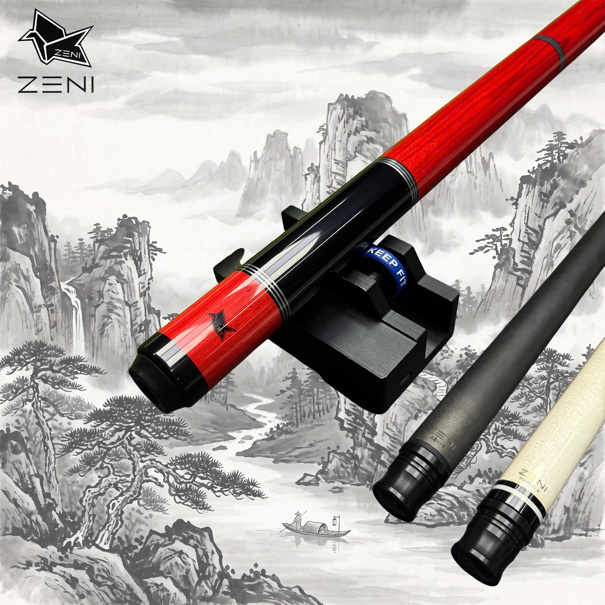 Zeni ZX-01 - Ảnh 4