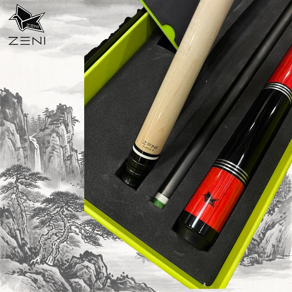 Zeni ZX-01 - Ảnh 5