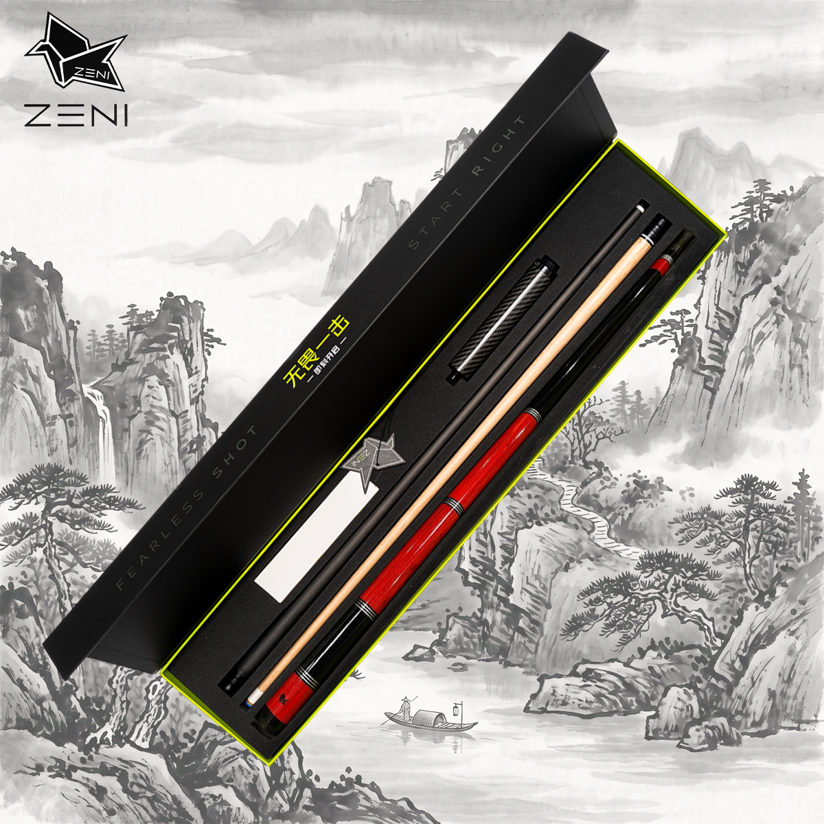 Zeni ZX-01