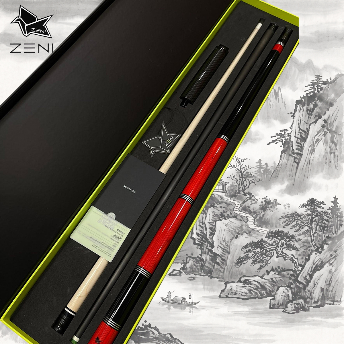 Zeni ZX-01 - Ảnh 9