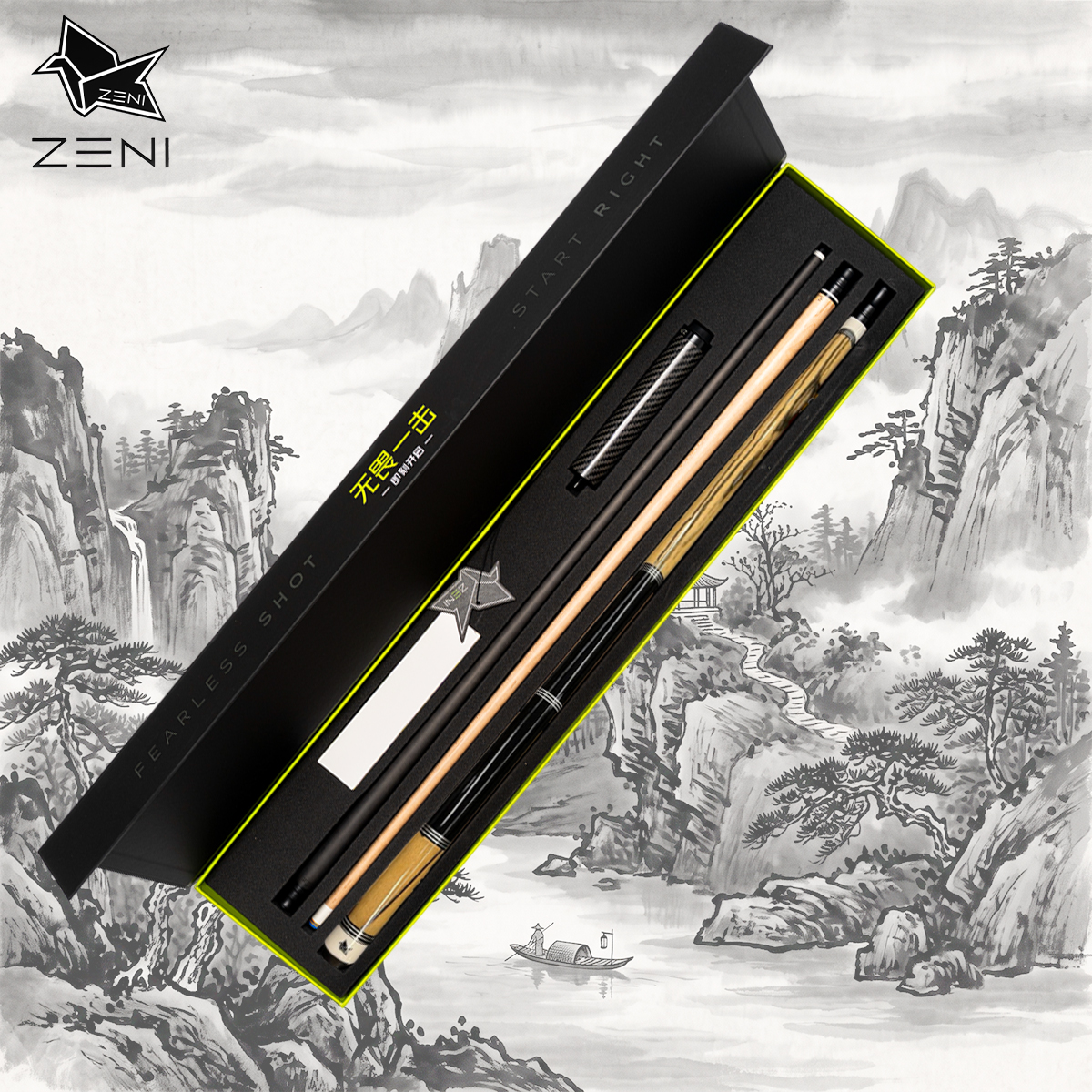 Zeni ZX-02