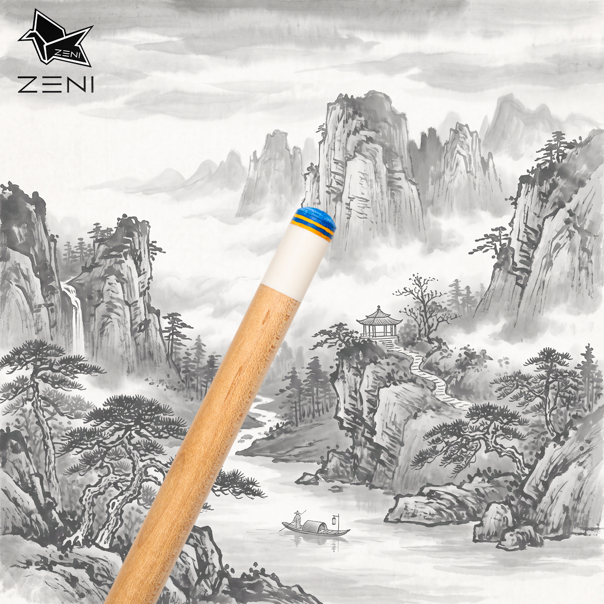 Zeni ZX-03 - Ảnh 10