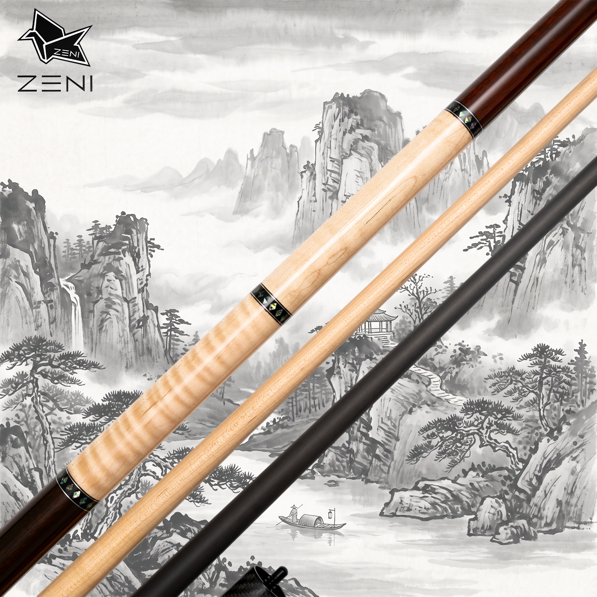 Zeni ZX-03 - Ảnh 8