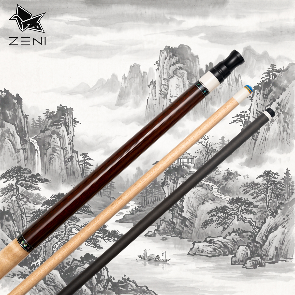 Zeni ZX-03 - Ảnh 3