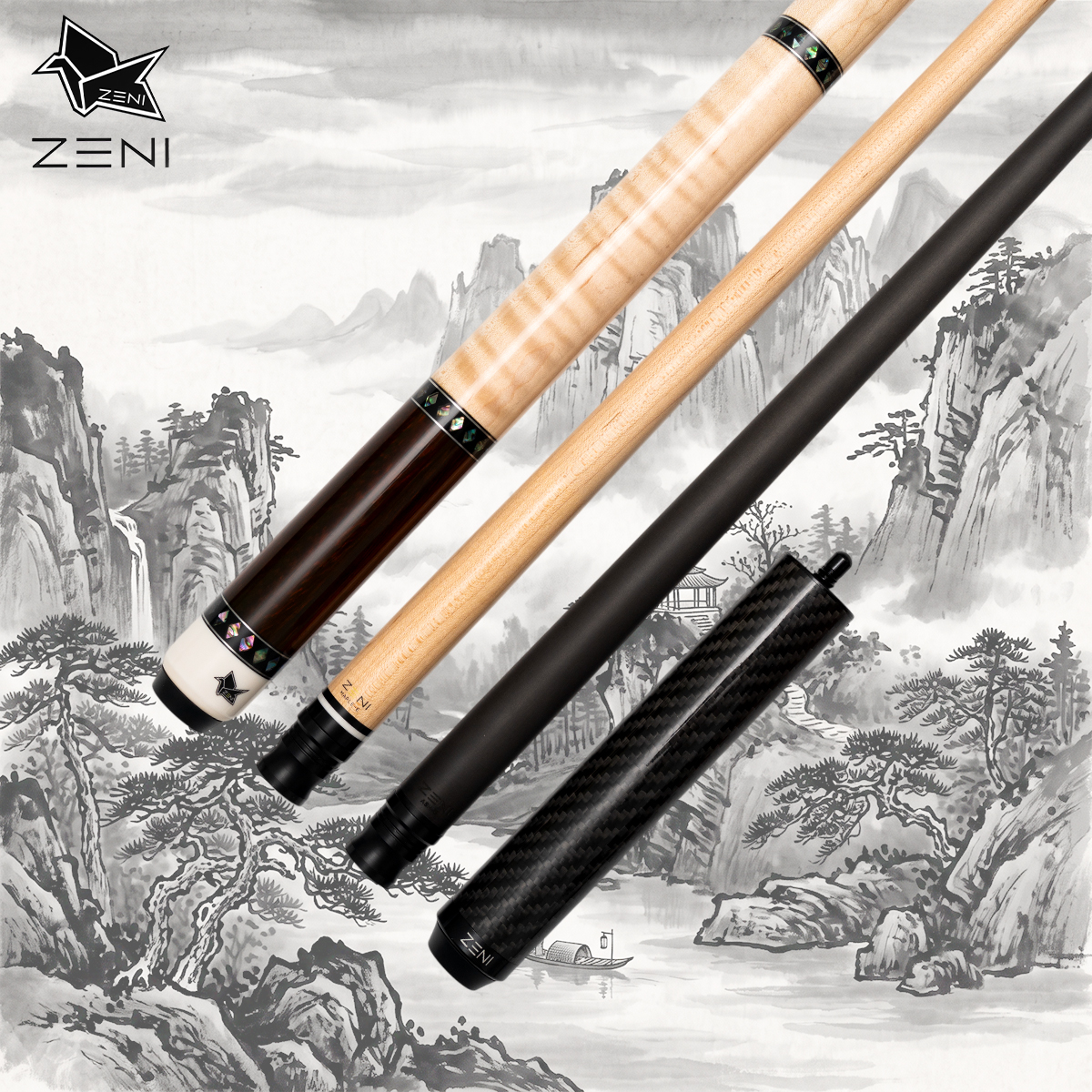 Zeni ZX-03 - Ảnh 4