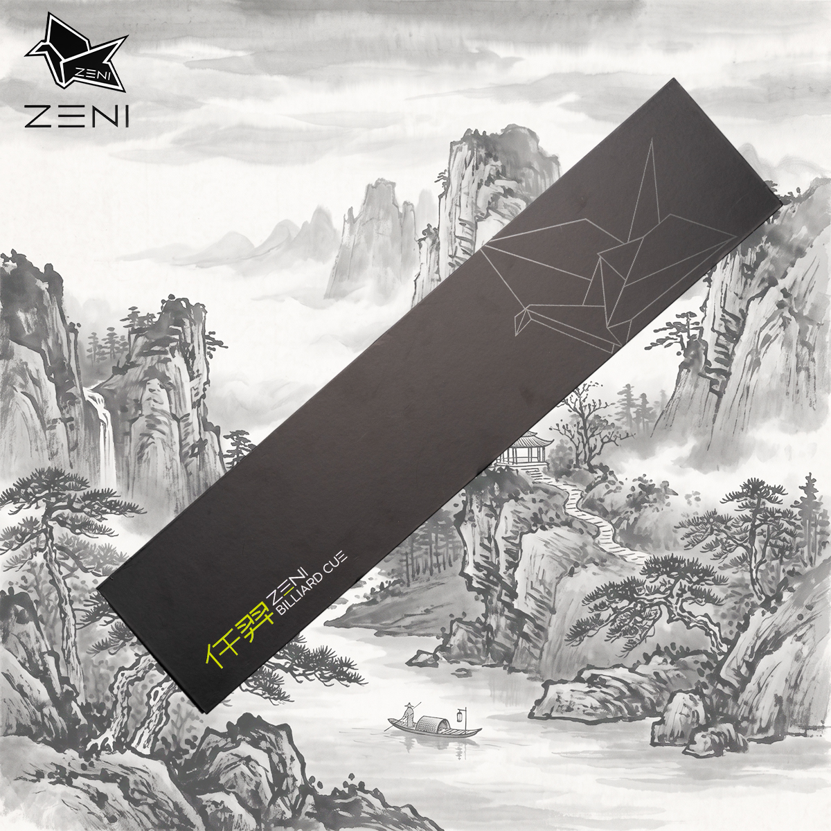 Zeni ZX-03 - Ảnh 9