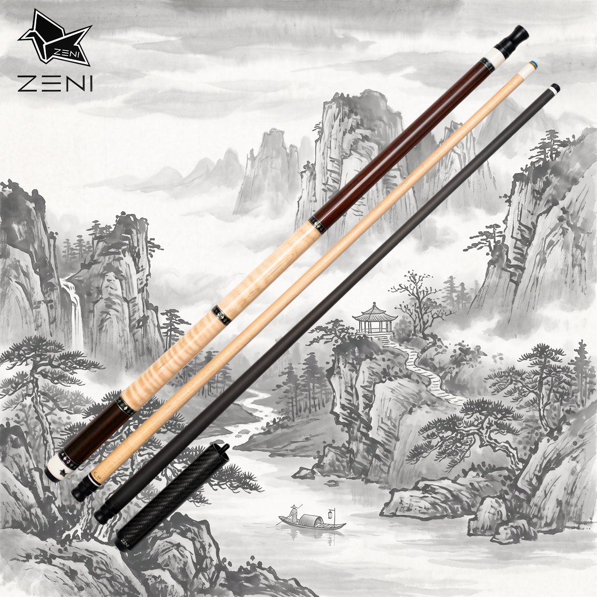 Zeni ZX-03 - Ảnh 2