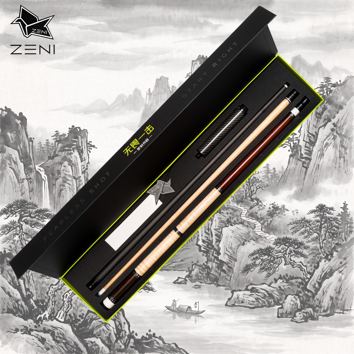 Zeni ZX-03