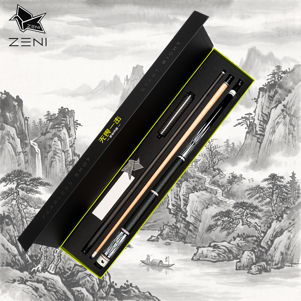Zeni XW-02 Rose