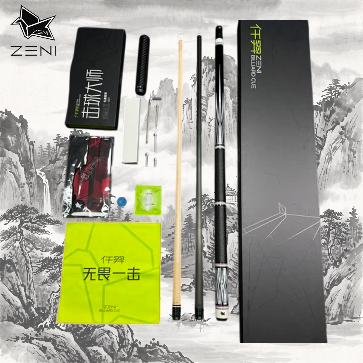 Zeni XW-02 Rose - Ảnh 2